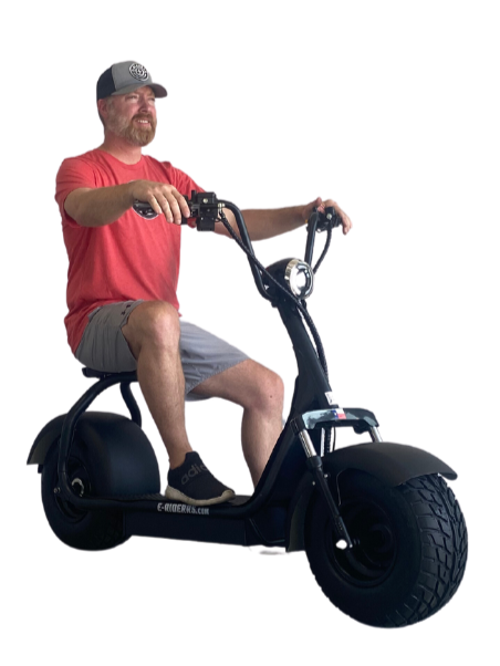 Electric scooter