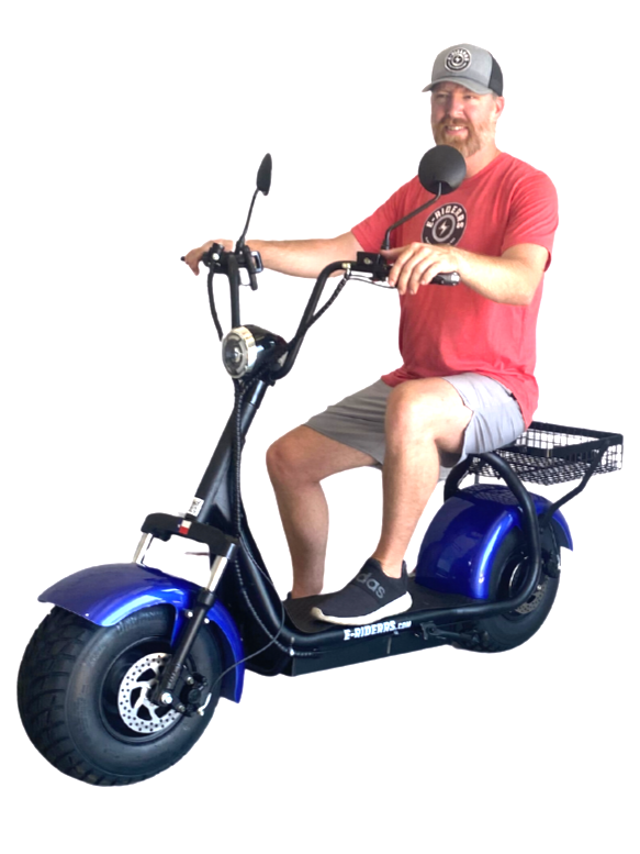e rider electric bike