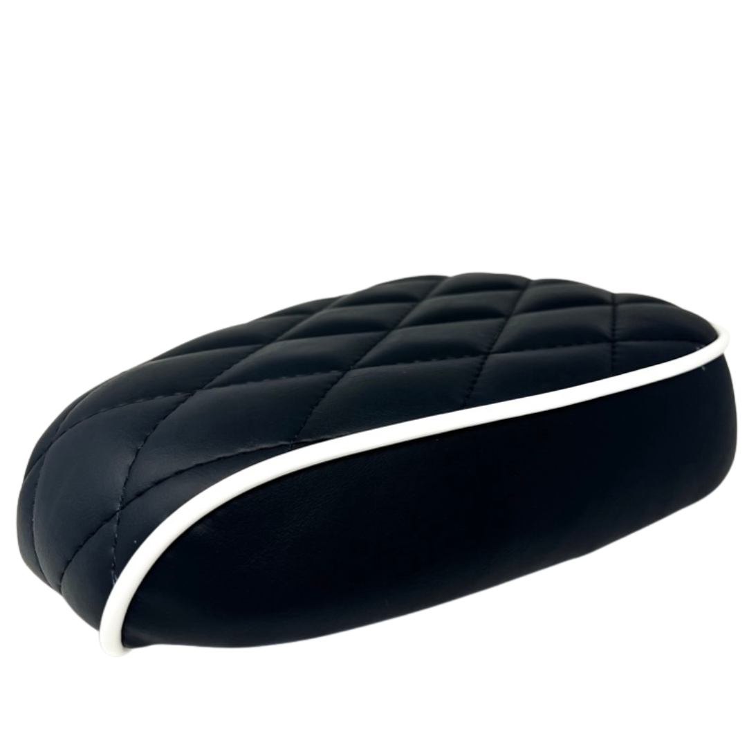 Black seat