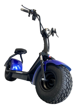 Blue E-Riderrs