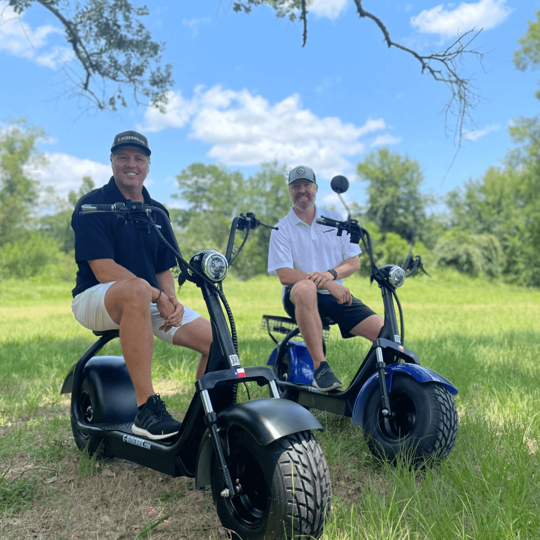 e-riders houston