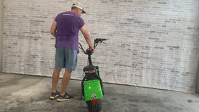 Green E-Riderrs