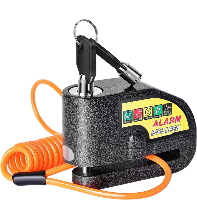 Anti-Theft Lock